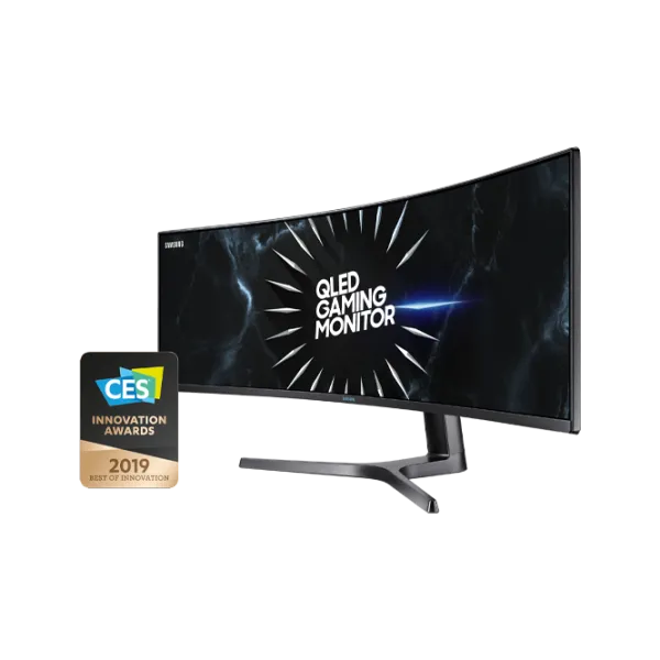 Monitor Samsung C49RG90SSI 49" DWQHD 120 Hz/ 4 ms/ Black photo 6