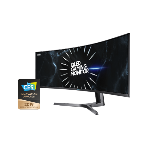 Monitor Samsung C49RG90SSI 49" DWQHD 120 Hz/ 4 ms/ Black photo 6