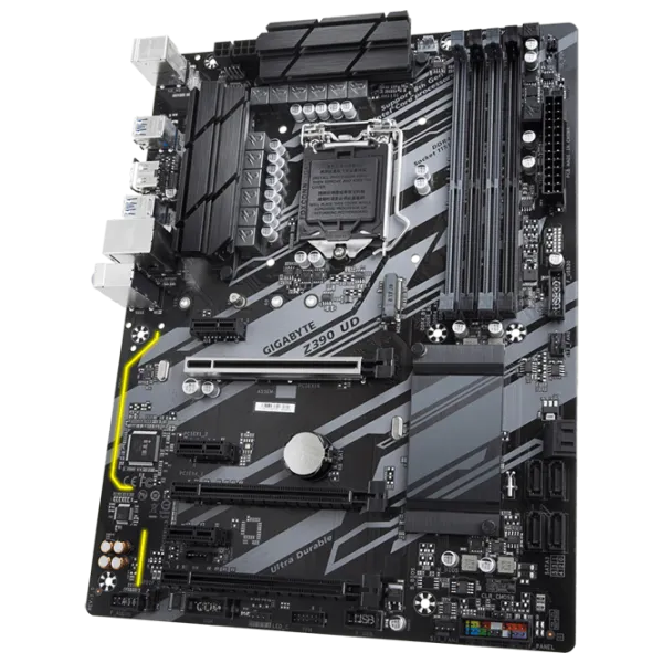 Placă de bază Gigabyte Z390 UD 1.0 ATX/ Intel Z390 photo 3