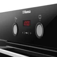 Духовой шкаф Hansa BOES68463 2900 Вт/ Черный photo 4