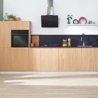 Духовой шкаф Hansa BOES68463 2900 Вт/ Черный photo 12
