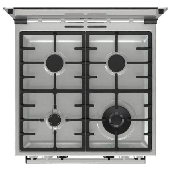 Aragaz Gorenje K 634 XA Pe gaz/ Inox photo 2