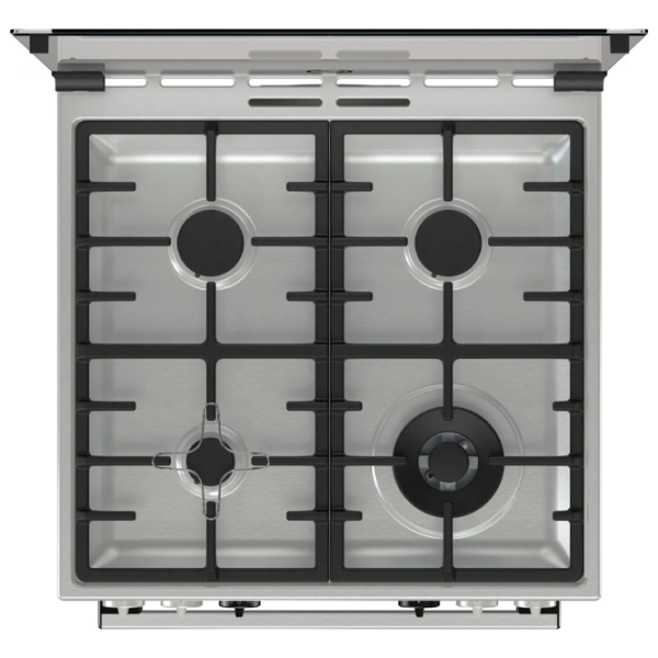 Aragaz Gorenje K 634 XA Pe gaz/ Inox photo 2