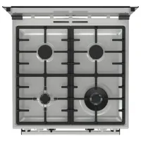 Aragaz Gorenje K 634 XA Pe gaz/ Inox photo 2