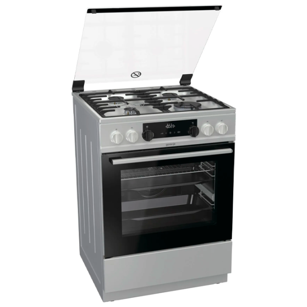 Aragaz Gorenje K 634 XA Pe gaz/ Inox photo 3