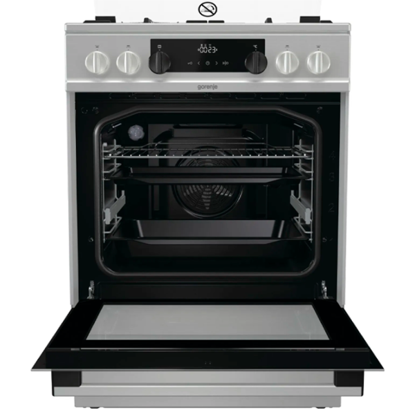 Aragaz Gorenje K 634 XA Pe gaz/ Inox photo 4