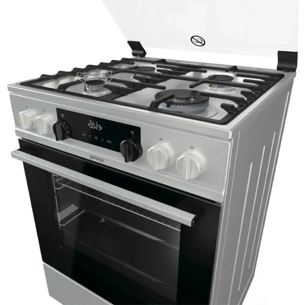 Aragaz Gorenje K 634 XA Pe gaz/ Inox photo 5