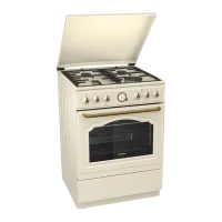 Плита Gorenje K 62 CLI Комбинированная/ Ivory photo 2