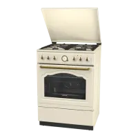 Плита Gorenje K 62 CLI Комбинированная/ Ivory photo 3