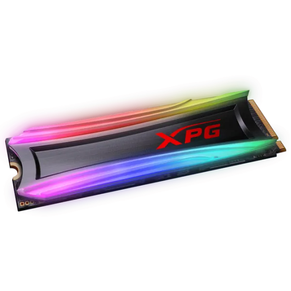 SSD ADATA XPG GAMMIX S40G 512 ГБ M.2 NVMe photo 2