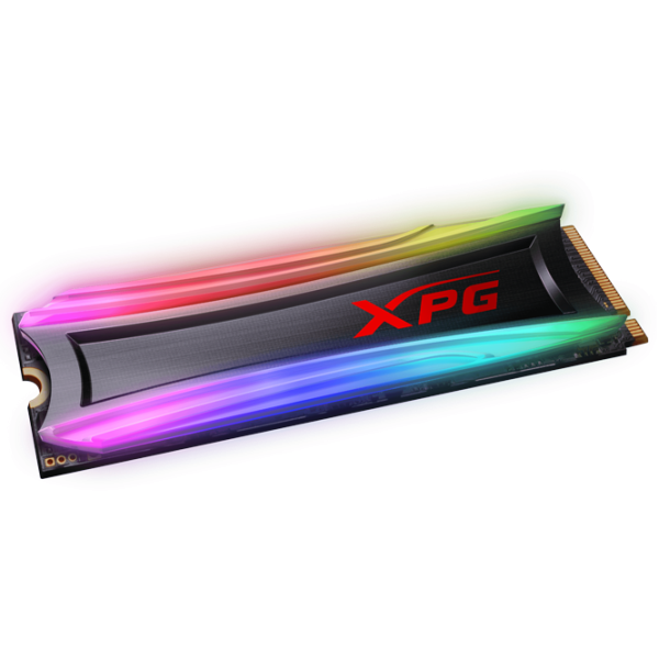 SSD ADATA XPG GAMMIX S40G 512 ГБ M.2 NVMe photo 2