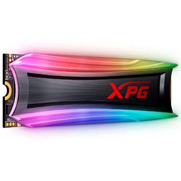 SSD ADATA XPG GAMMIX S40G 512 ГБ M.2 NVMe photo 3