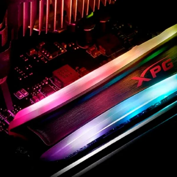 SSD ADATA XPG GAMMIX S40G 512 ГБ M.2 NVMe photo 5