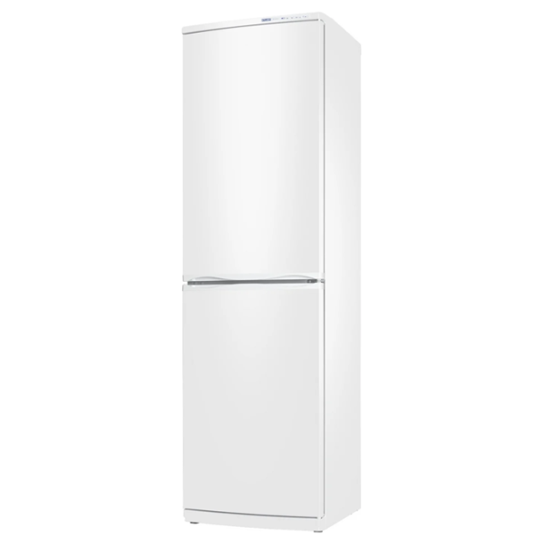 Frigider Atlant XM-6025-100 cu congelator jos 364 l / 205 cm / White photo 2