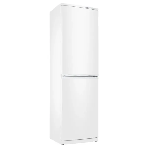 Frigider Atlant XM-6025-100 cu congelator jos 364 l / 205 cm / White photo 3