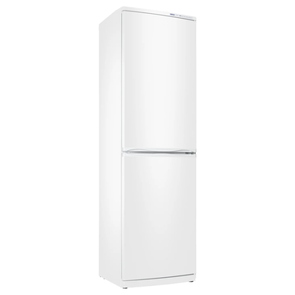 Frigider Atlant XM-6025-100 cu congelator jos 364 l / 205 cm / White photo 3