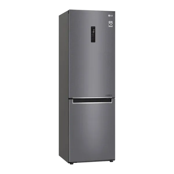 Холодильник LG GA-B459MLSL  341 л / 186 cm / Графит photo 2