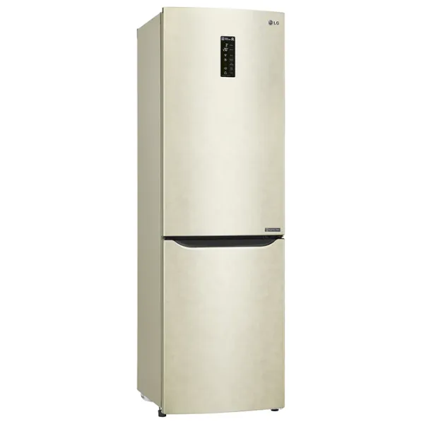 Frigider LG GA-B429SEQZ  302 l / 190.7 cm / Beige photo 2