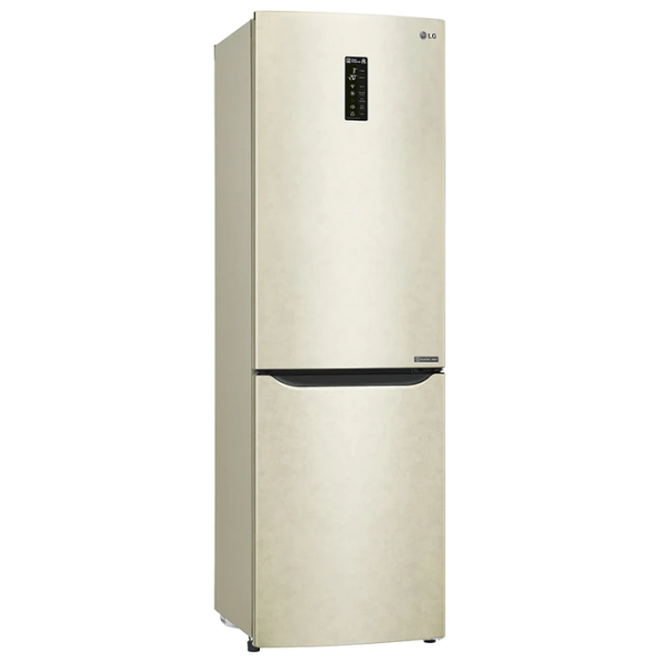 Frigider LG GA-B429SEQZ  302 l / 190.7 cm / Beige photo 2