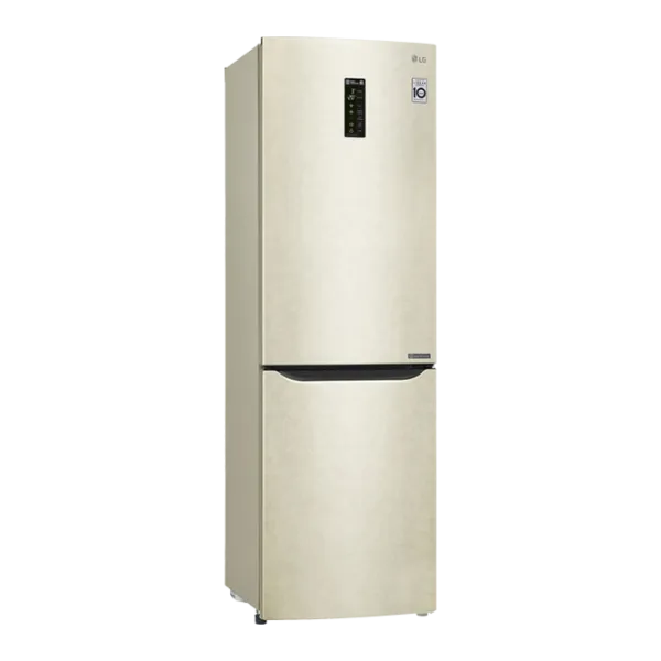 Frigider LG GA-B429SEQZ  302 l / 190.7 cm / Beige photo 3