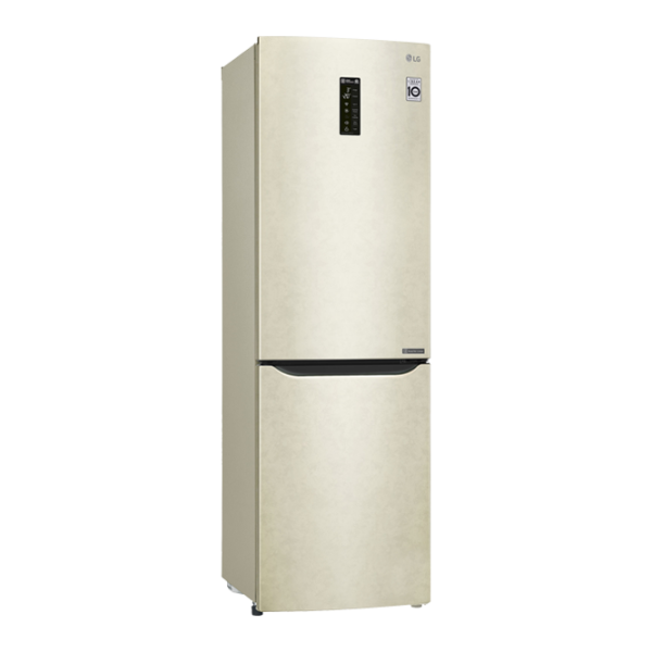 Frigider LG GA-B429SEQZ  302 l / 190.7 cm / Beige photo 3