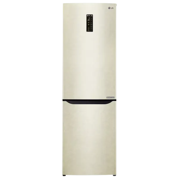 Frigider LG GA-B429SEQZ  302 l / 190.7 cm / Beige photo 6