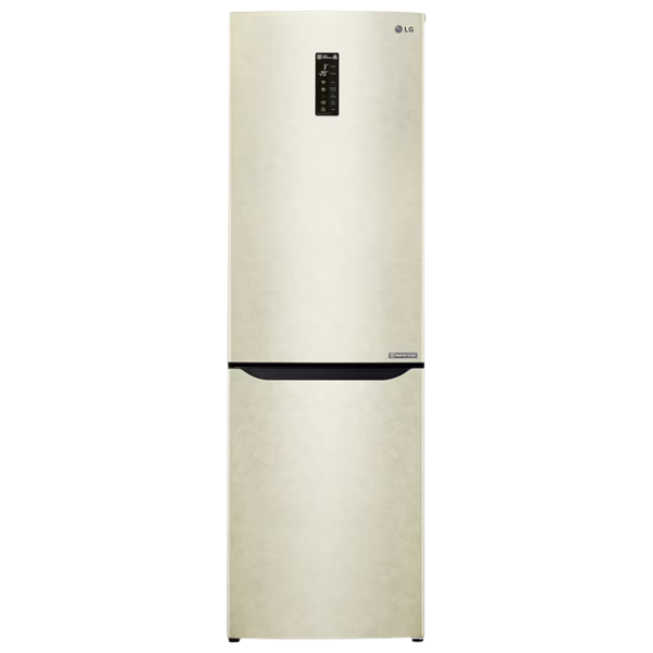 Frigider LG GA-B429SEQZ  302 l / 190.7 cm / Beige photo 6