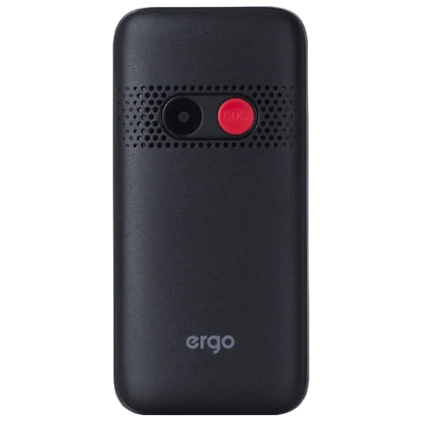 Ergo F186 Solace Черный / Dual SIM photo 3