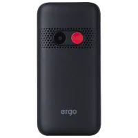 Ergo F186 Solace Black / Dual SIM photo 3