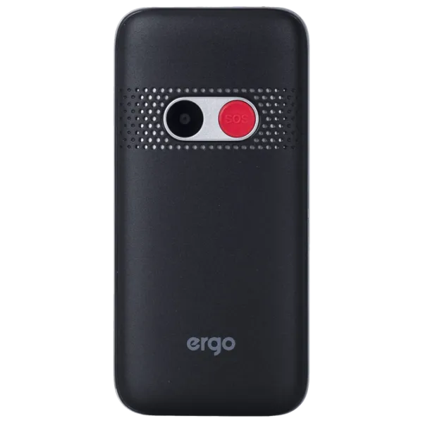 Ergo F186 Solace Silver / Dual SIM photo 3