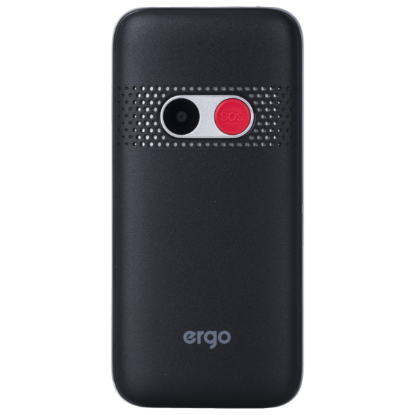 Ergo F186 Solace Silver / Dual SIM photo 3