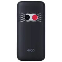Ergo F186 Solace Серебряный / Dual SIM photo 3