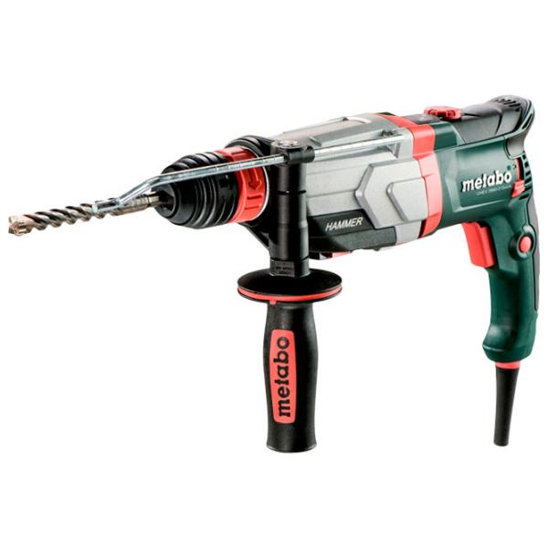 Ciocan rotopercutor Metabo UHEV 2860-2 Quick Multi 1100 W / Green photo 2