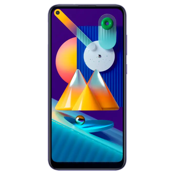 Samsung Galaxy M11 3 GB/ 32 GB/ Dual SIM/ Violet  photo 8 Samsung Galaxy M11 3 GB/ 32 GB/ Dual SIM/ Violet  photo 8