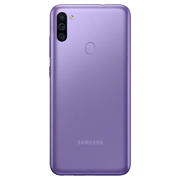 Samsung Galaxy M11 3 GB/ 32 GB/ Dual SIM/ Violet  photo 9 Samsung Galaxy M11 3 GB/ 32 GB/ Dual SIM/ Violet  photo 9
