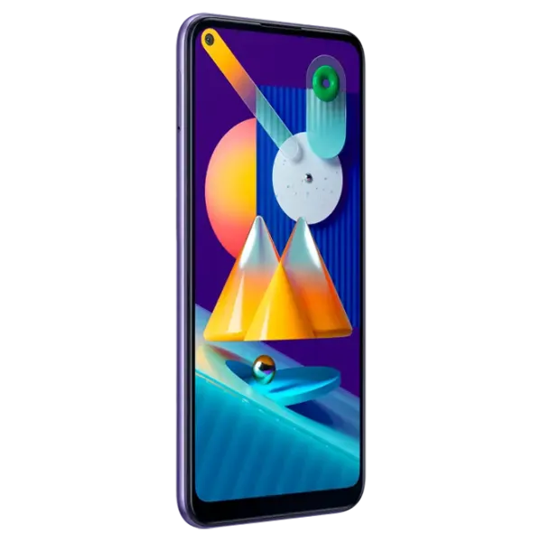 Samsung Galaxy M11 3 GB/ 32 GB/ Dual SIM/ Violet  photo 10 Samsung Galaxy M11 3 GB/ 32 GB/ Dual SIM/ Violet  photo 10