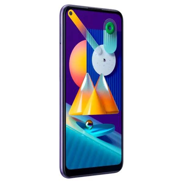 Samsung Galaxy M11 3 GB/ 32 GB/ Dual SIM/ Violet  photo 10 Samsung Galaxy M11 3 GB/ 32 GB/ Dual SIM/ Violet  photo 10