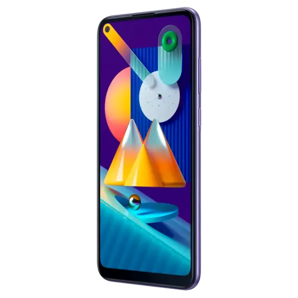 Samsung Galaxy M11 3 GB/ 32 GB/ Dual SIM/ Violet  photo 11 Samsung Galaxy M11 3 GB/ 32 GB/ Dual SIM/ Violet  photo 11
