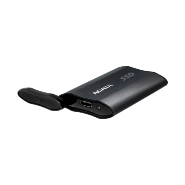 Dispozitiv de stocare ADATA SE800 1 TB 2.5"/ Black photo 2