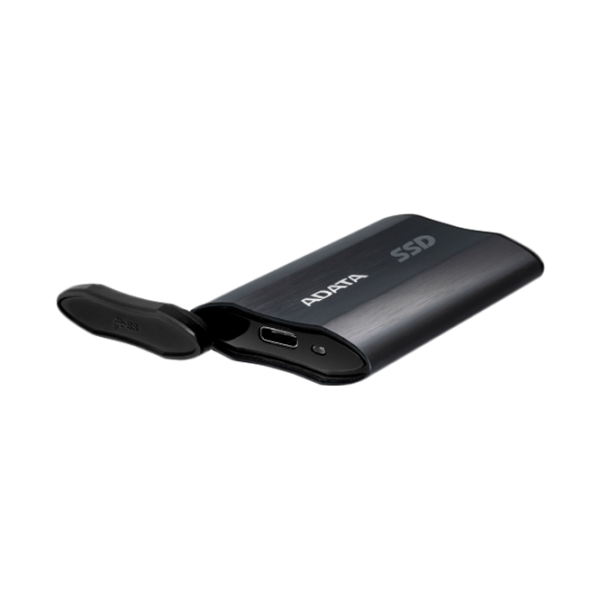 Dispozitiv de stocare ADATA SE800 1 TB 2.5"/ Black photo 2