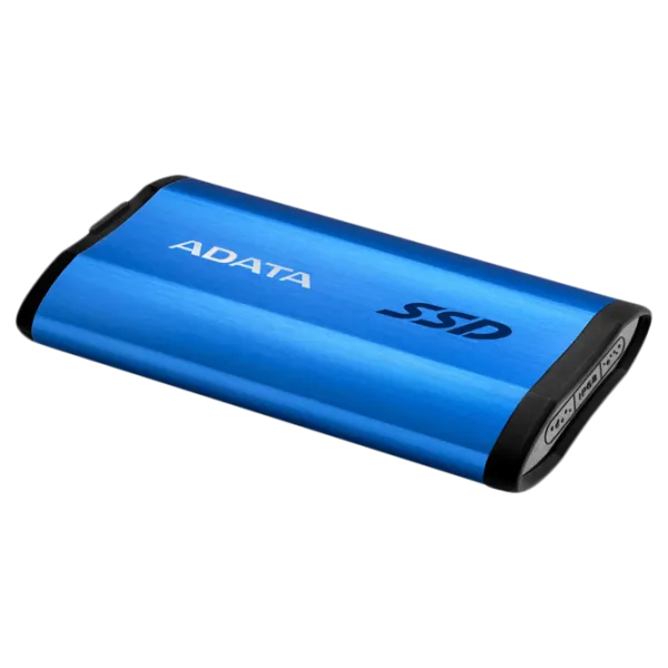 Dispozitiv de stocare ADATA SE800 1 TB 2.5"/ Blue photo 2