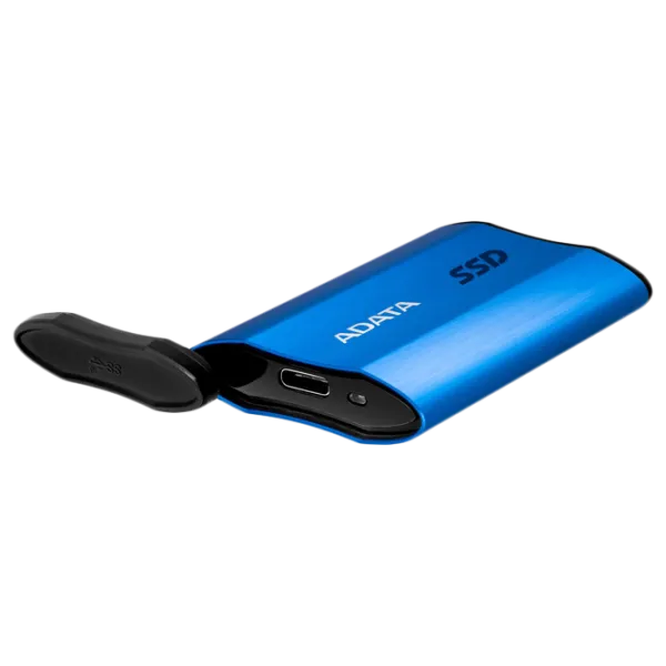 Dispozitiv de stocare ADATA SE800 1 TB 2.5"/ Blue photo 3