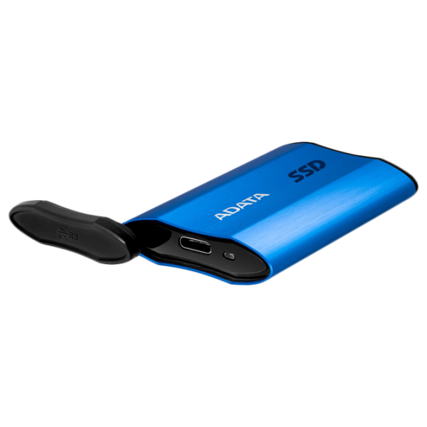 Dispozitiv de stocare ADATA SE800 1 TB 2.5"/ Blue photo 3