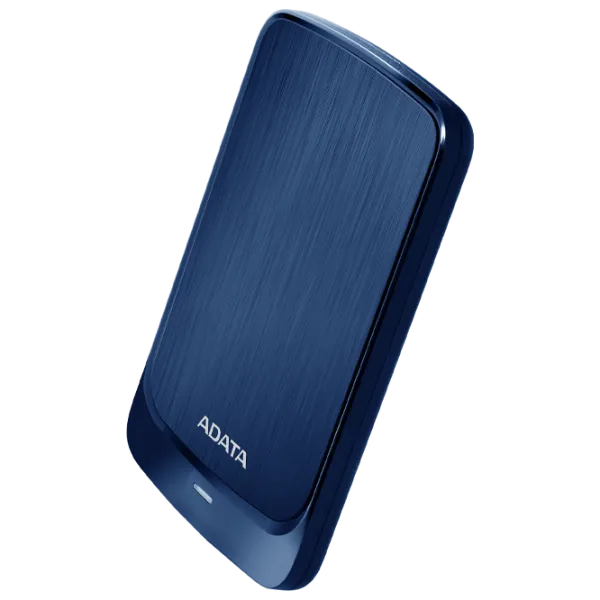 Внешний накопитель HDD ADATA HV320 1 ТБ HV320-1T/ Синий photo 2