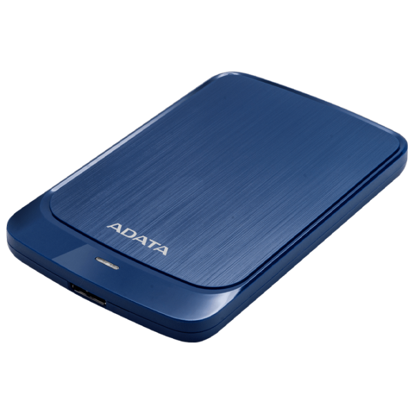 Внешний накопитель HDD ADATA HV320 1 ТБ HV320-1T/ Синий photo 3