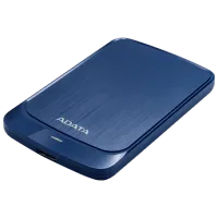 Внешний накопитель HDD ADATA HV320 1 ТБ HV320-1T/ Синий photo 3