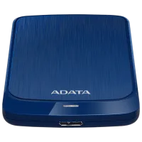Внешний накопитель HDD ADATA HV320 1 ТБ HV320-1T/ Синий photo 4