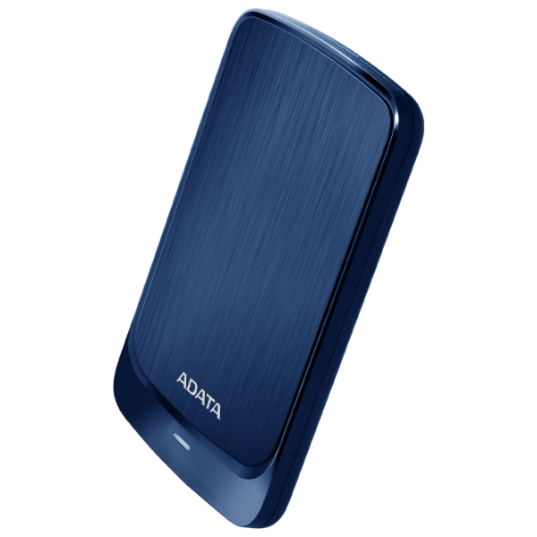 Внешний накопитель HDD ADATA HV320 2 ТБ HV320-2T/ Синий photo 2