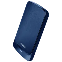 Внешний накопитель HDD ADATA HV320 2 ТБ HV320-2T/ Синий photo 2