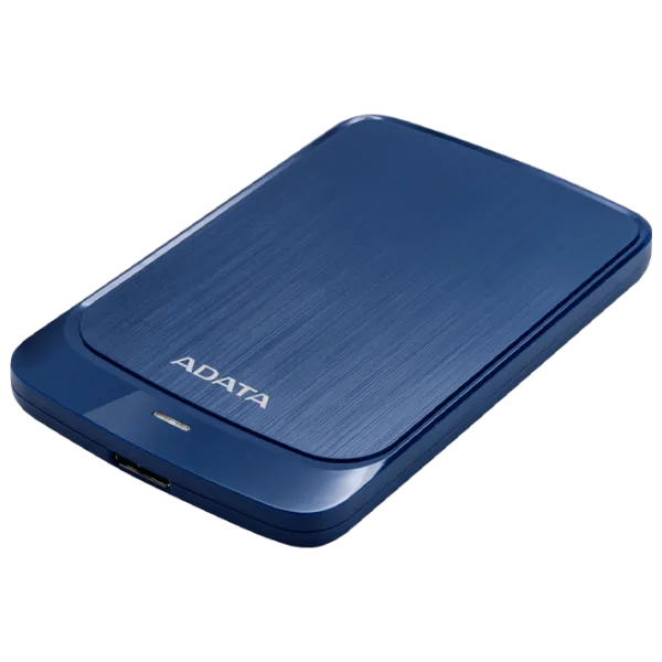 Внешний накопитель HDD ADATA HV320 2 ТБ HV320-2T/ Синий photo 3